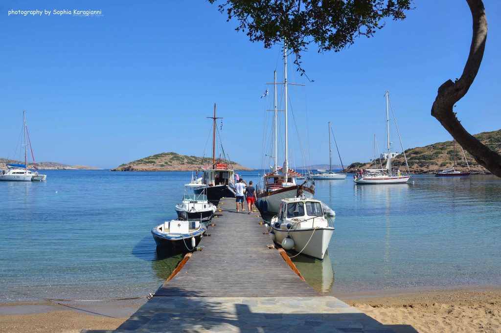 Marathi (or Marathos) Arkoi Marathi Rooms Rooms to Rent (Peiratis)